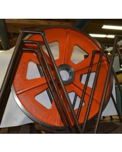 DoALL Part 1013501 | Idler bandwheel in rack