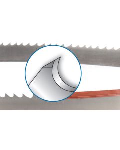 DOALL PENETRATOR WELDED BAND SAW BLADE 11'X1"X0.035" 3TPI