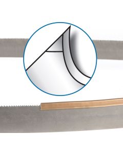 DOALL SILENCER GP WELDED BAND SAW BLADE 10'9-1/2"X1/2"X0.025" 10-14TPI