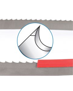 DOALL SILENCER PLUS WELDED BAND SAW BLADE 13'7"X3/4"X0.035" 5-8TPI