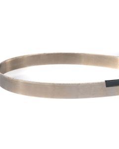 DOALL DIAMOND GRIT EDGE WELDED BAND SAW BLADE 15'6"X1"X0.040" 60/80 CONTINUOUS