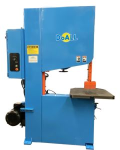 DoALL ZV-3620 Zephyr Contour Band Saw