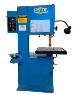 2012-VH Vertical Contour Band Saw | Industrial Miter Cutting Saw | Vertical Contour Saws