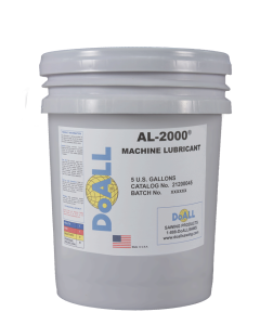 DoALL part 21200045 | AL-2000 MACHINE LUBRICANT